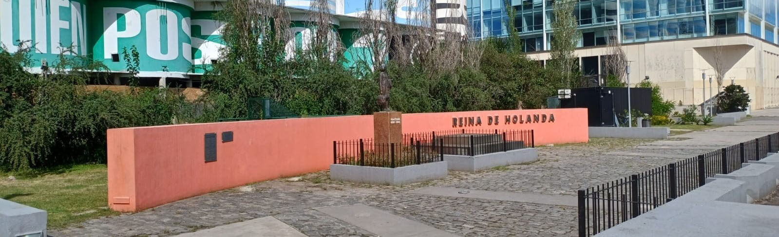 Plaza Reina de Holanda