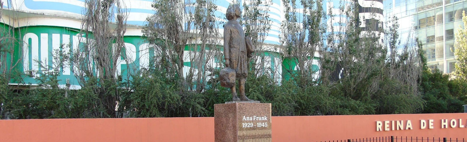 Plaza Reina de Holanda