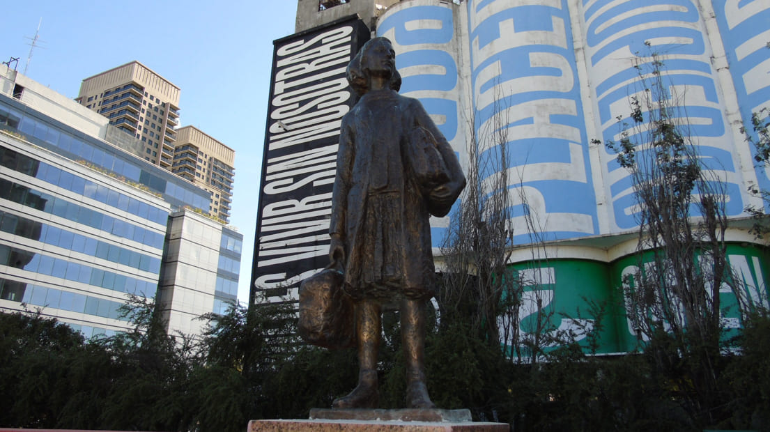 Plaza Reina de Holanda