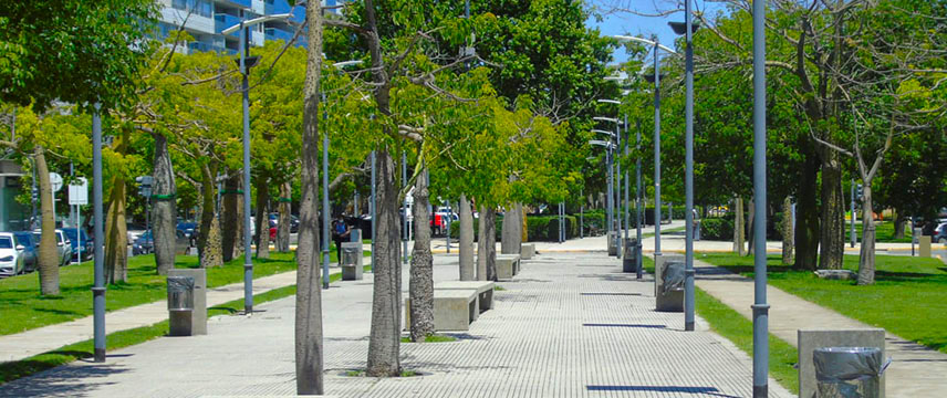 Boulevard Rosario Vera Peñaloza