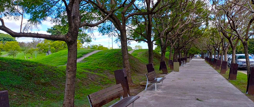 Parque Virginia Bolten