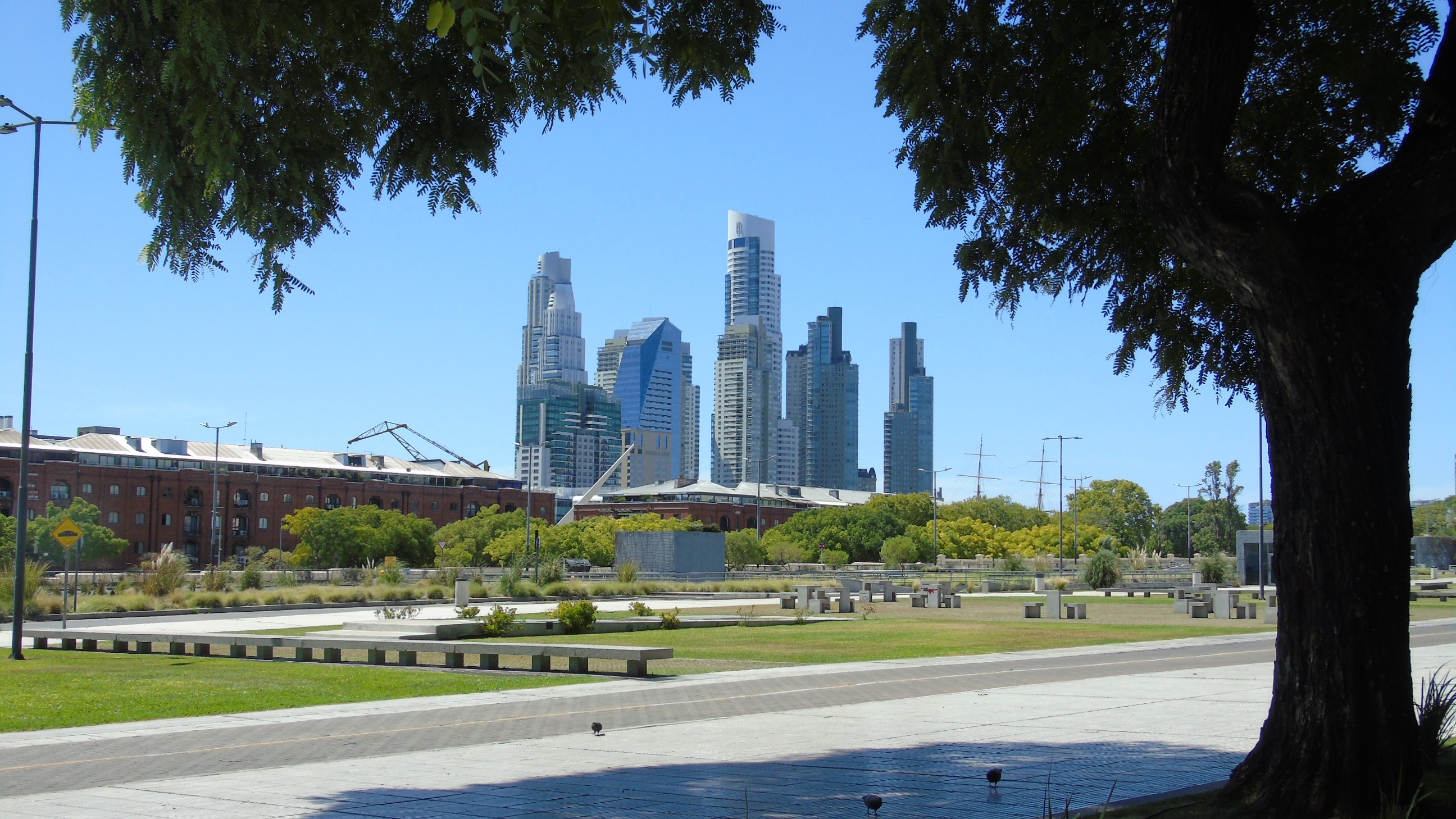 Puerto Madero