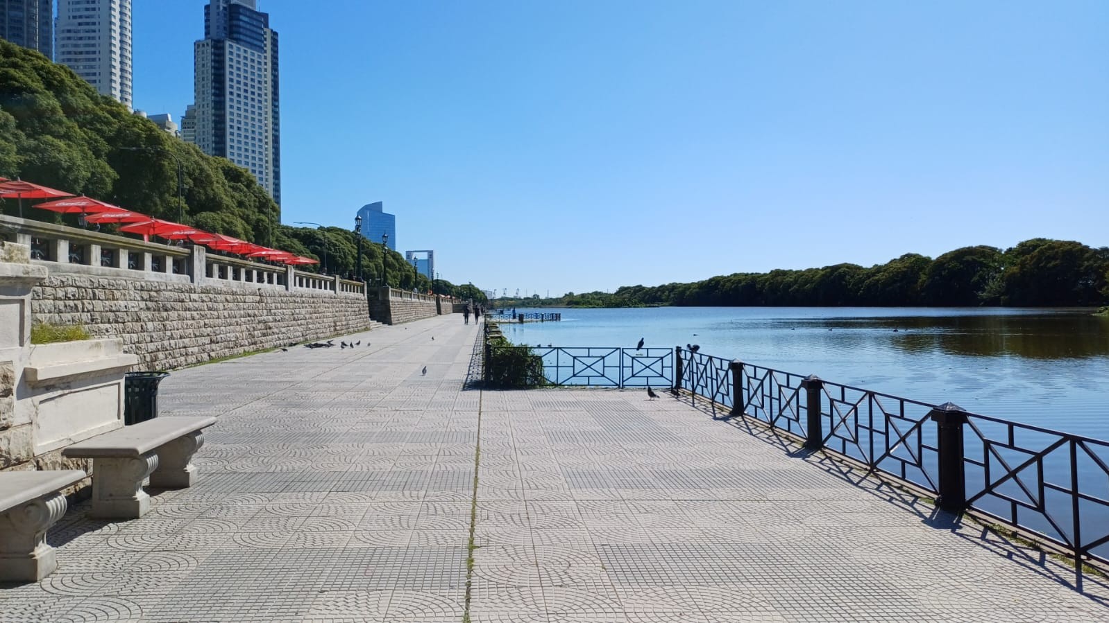 Paseo de la Rambla