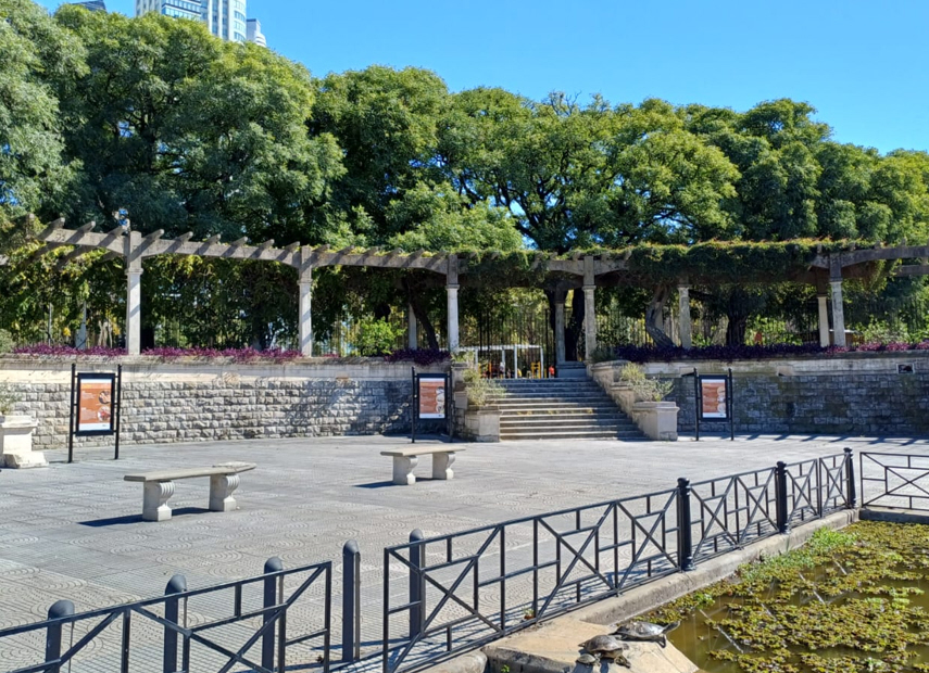 Pérgola