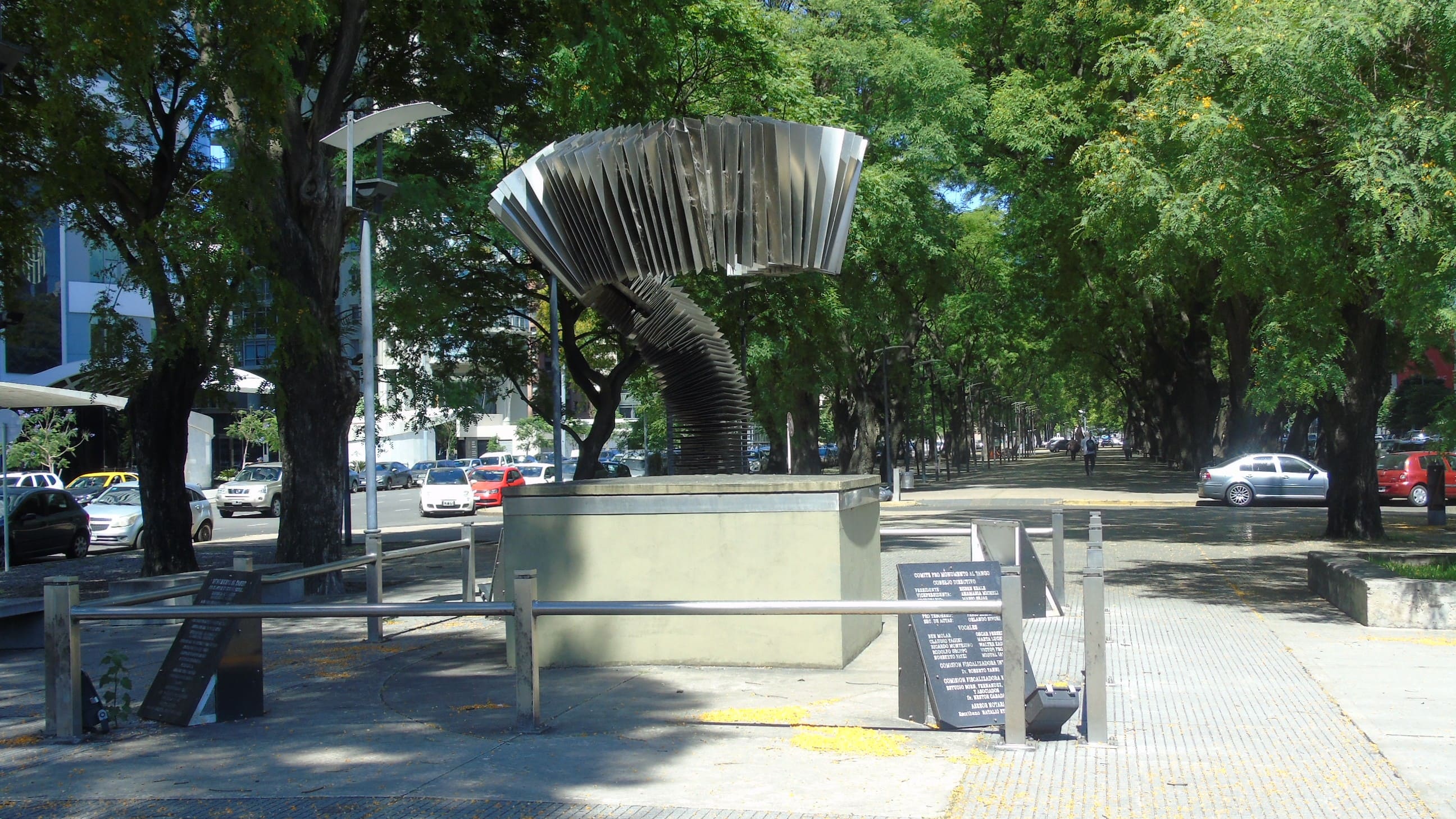 Boulevard Azucena Villaflor