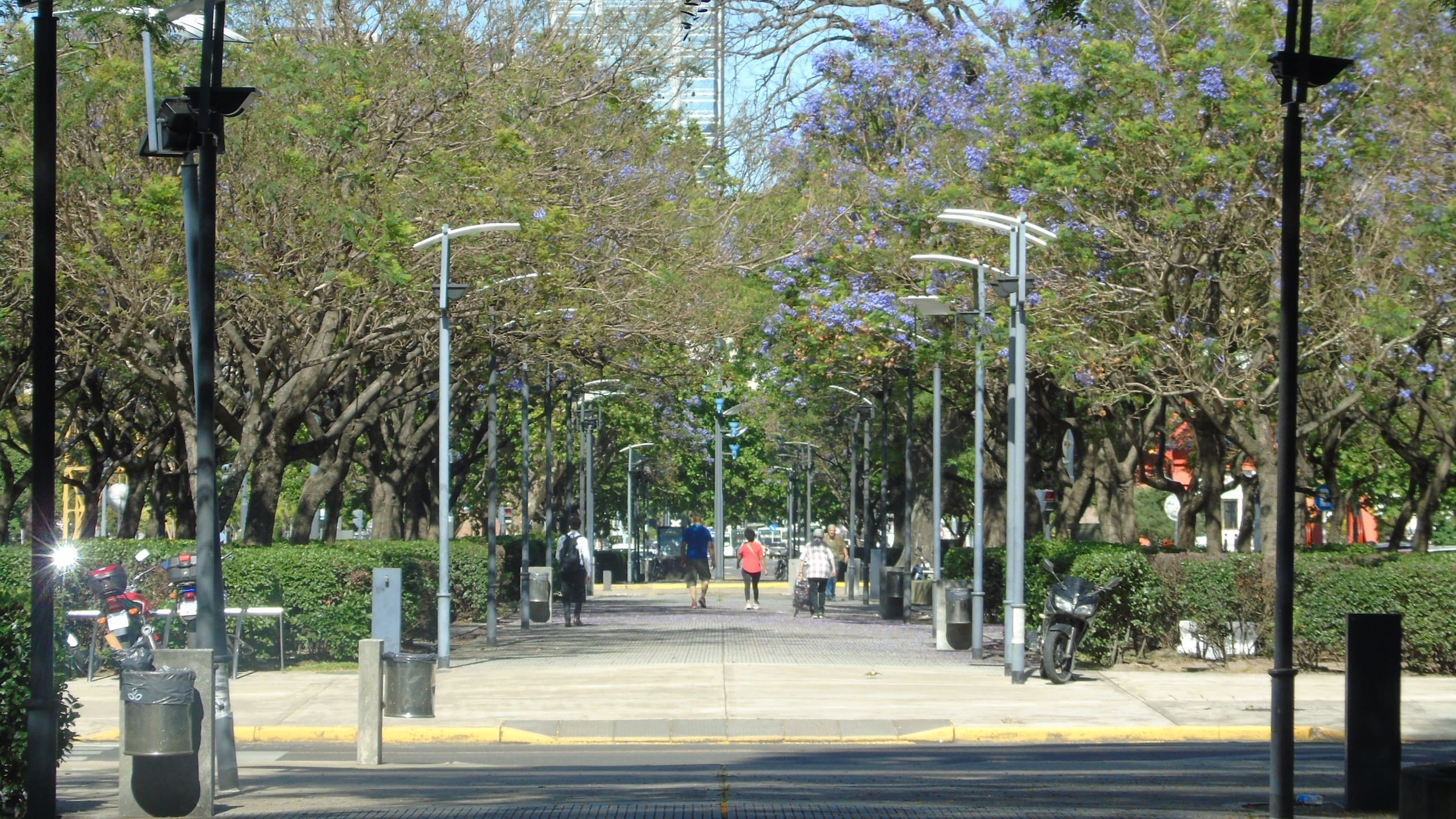 Cantero Central Macacha Güemes