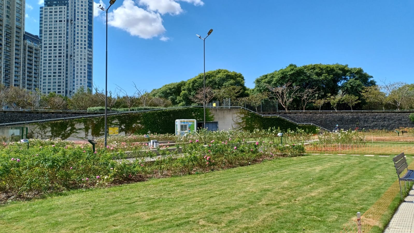 Parque Micaela Bastidas
