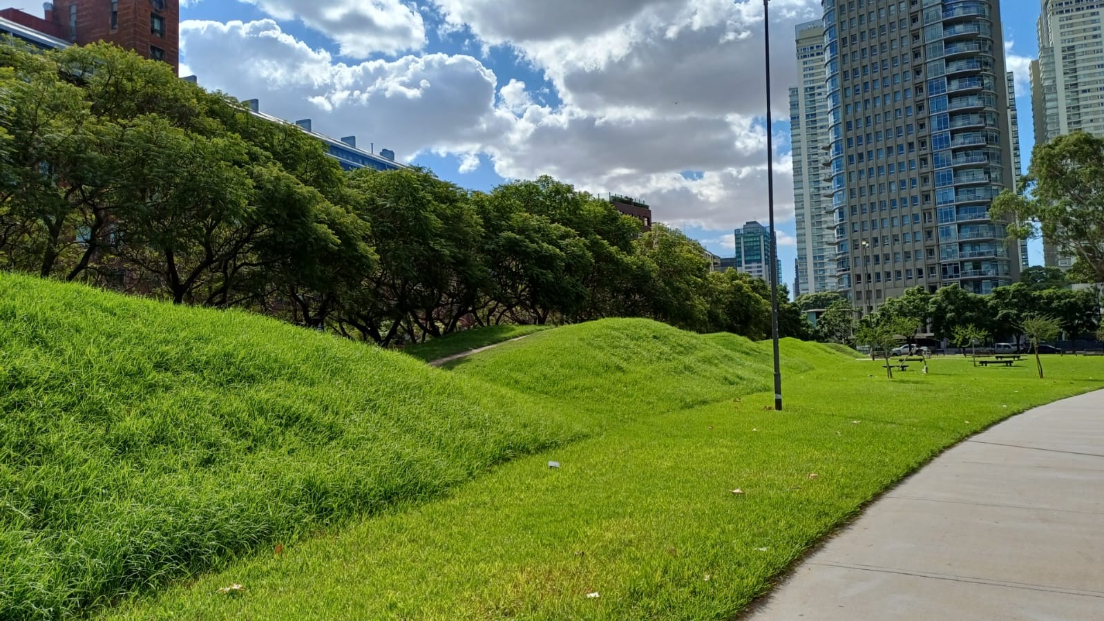 Parque Virginia Bolten