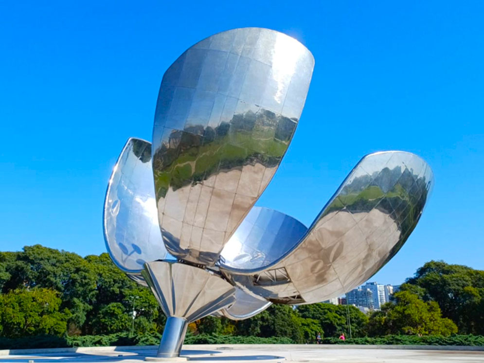 Plaza Naciones Unidas