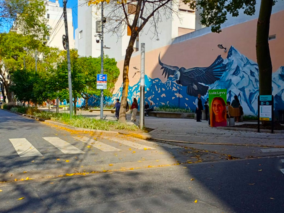 Plazoleta del Árbol