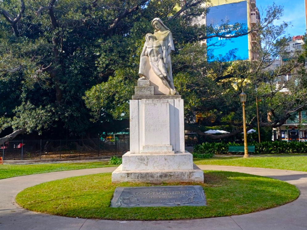 Plazoleta Juan XXIII