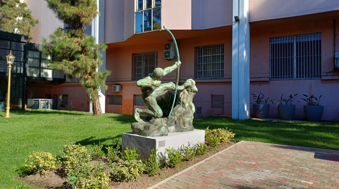 Heracles, El Arquero