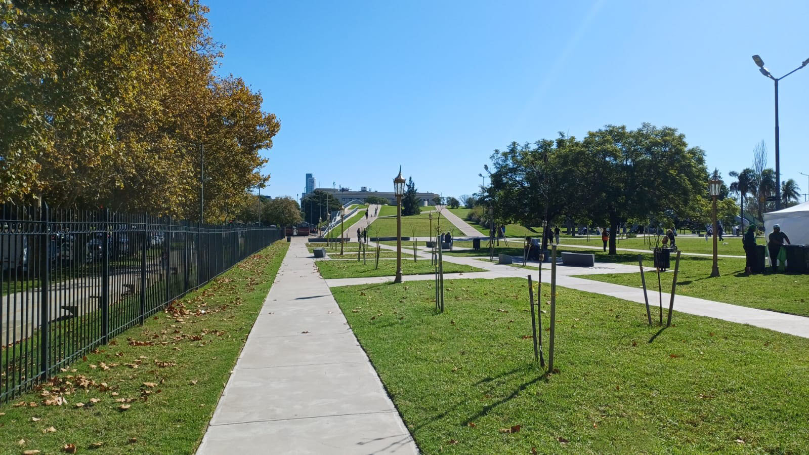 Parque Carlos Thays