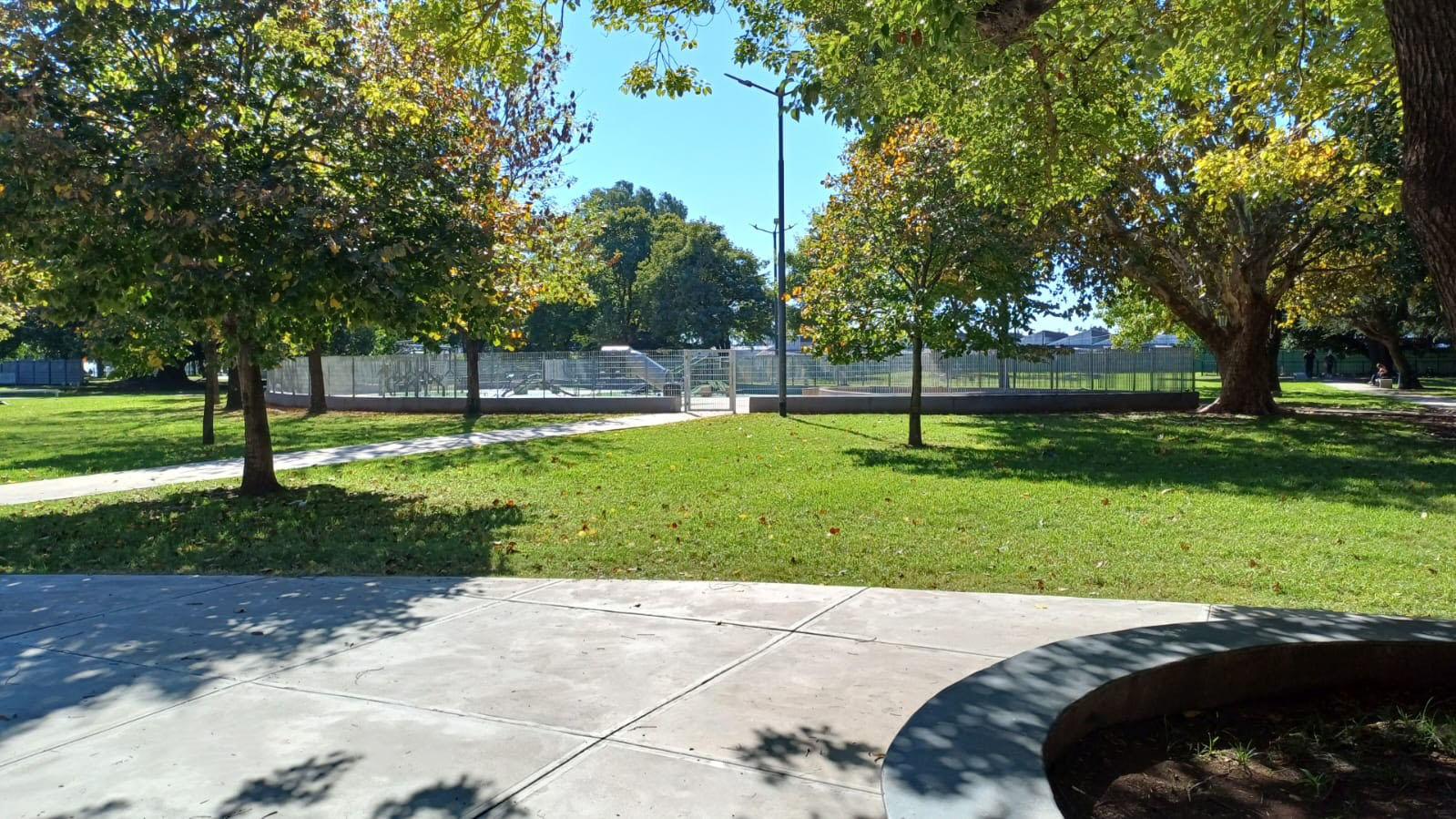 Parque Carlos Thays
