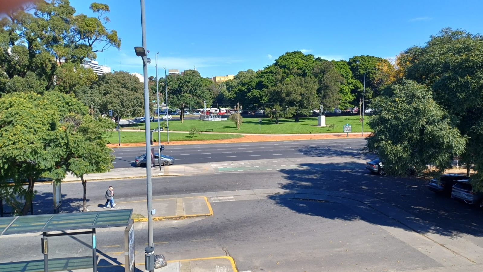 Plaza Dante