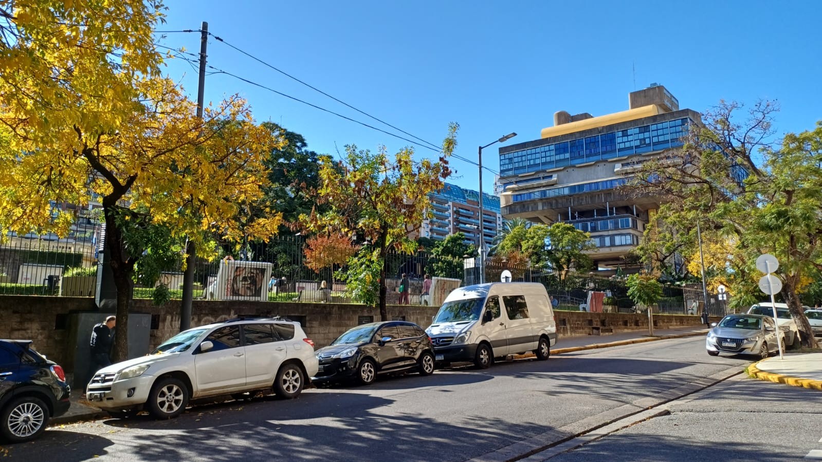 Plaza del Lector