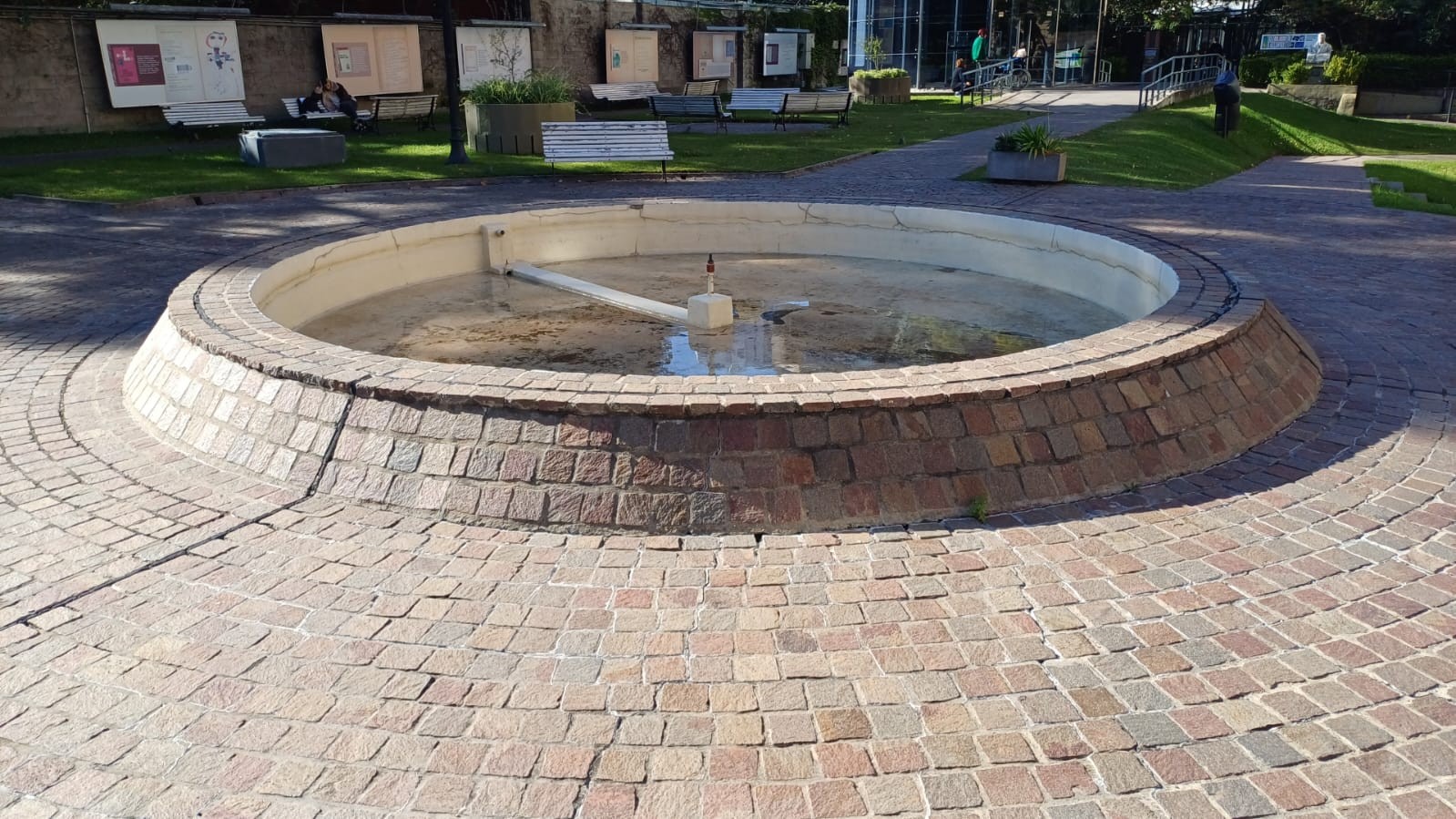 Plaza del Lector