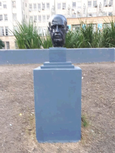 Dr. Bernardo Houssay