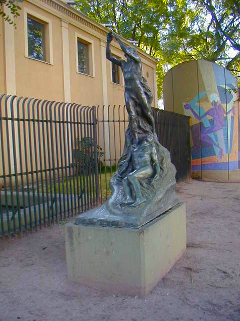 Homenaje al Doctor Felipe Basavilbaso