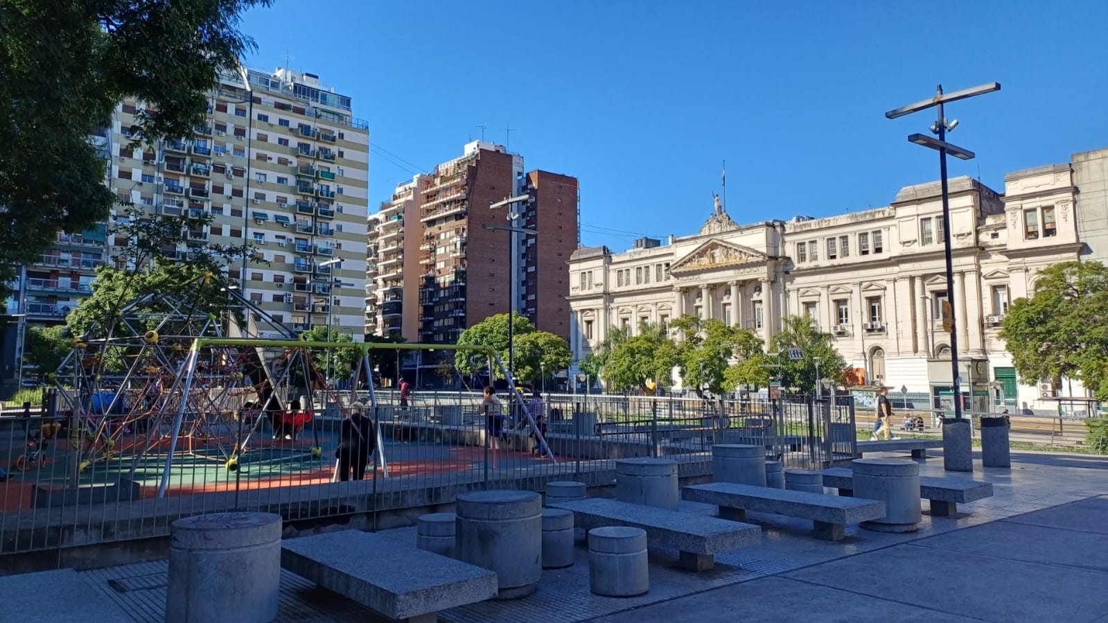 Vista panorámica