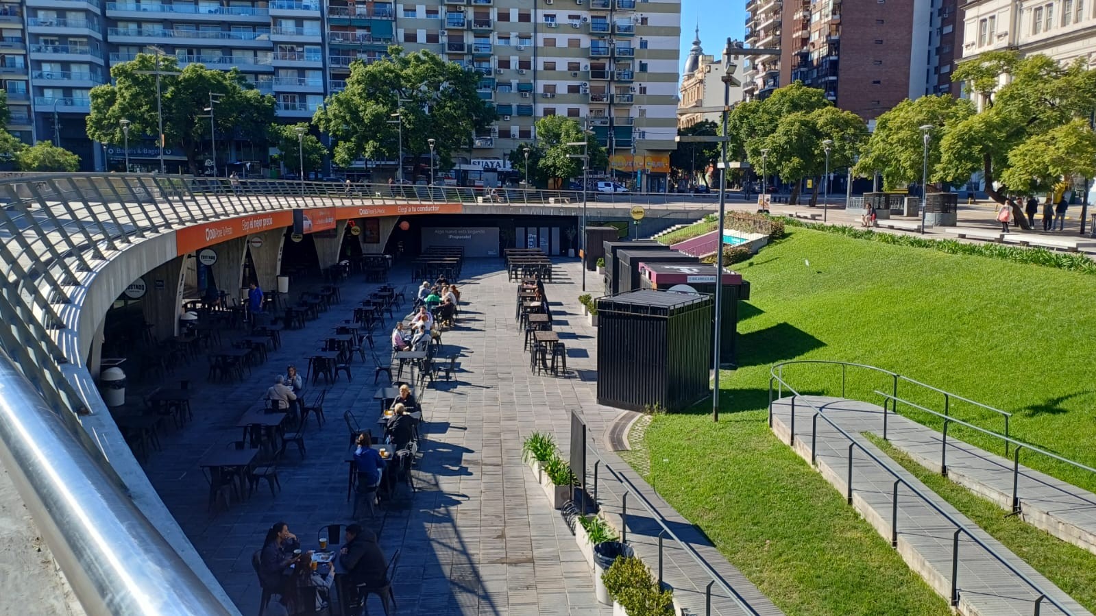Vista panorámica
