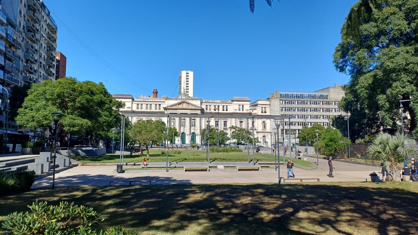 Vista panorámica