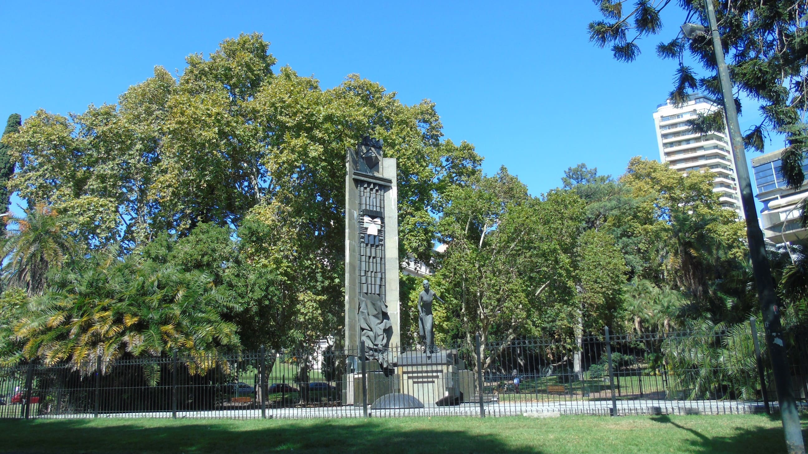 Plaza Evita