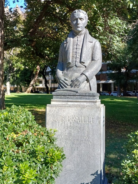 Luis Braille