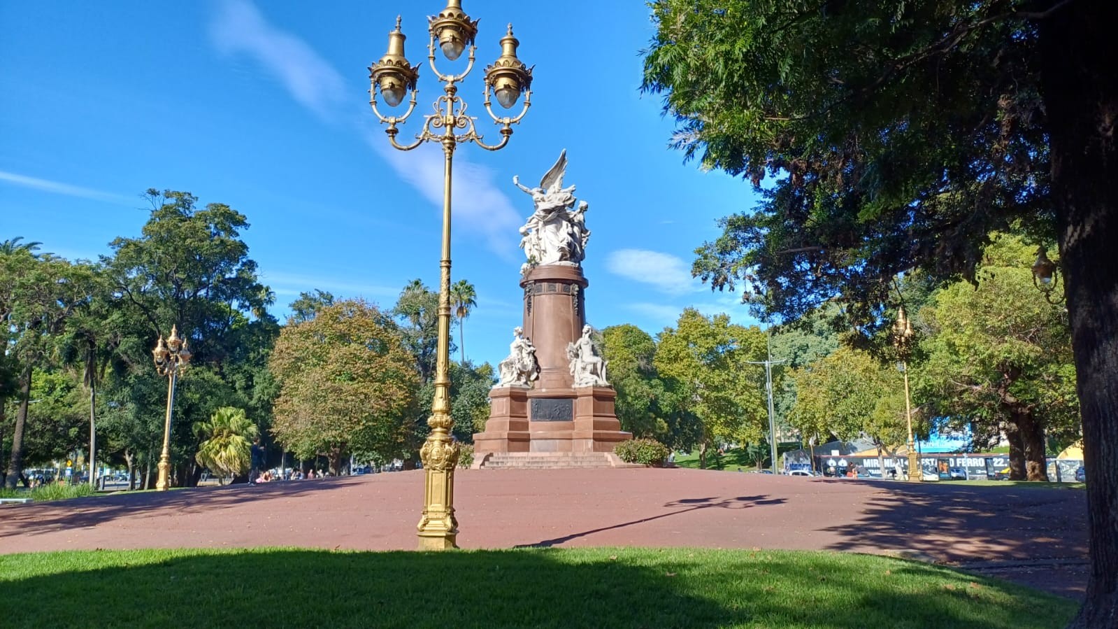Plaza Francia