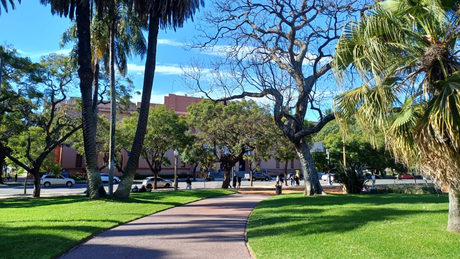 Plaza Francia
