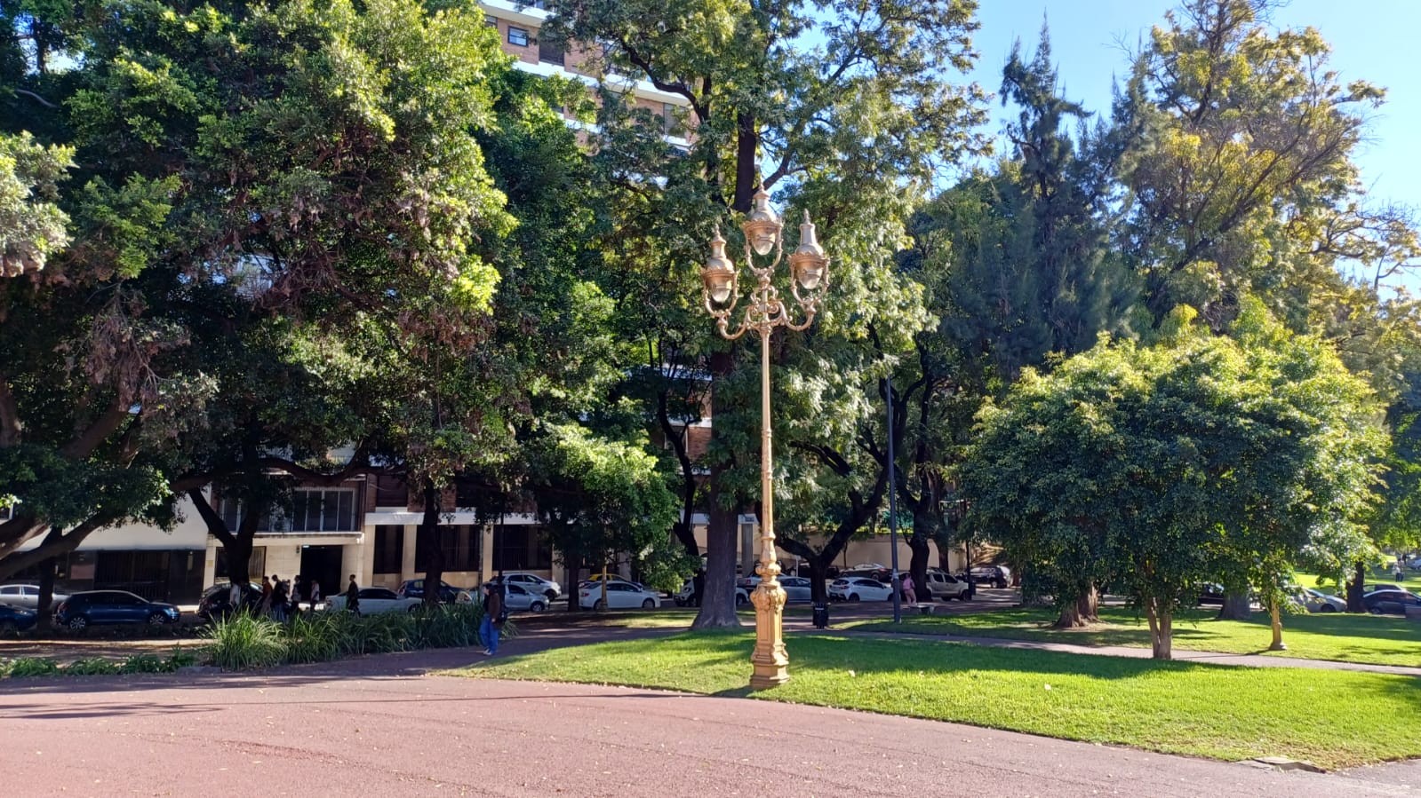 Plaza Francia