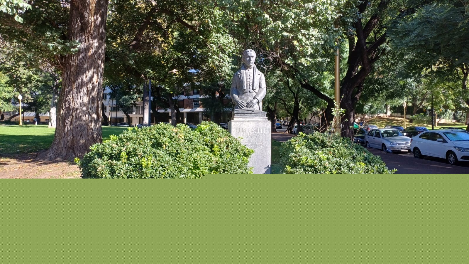 Plaza Francia