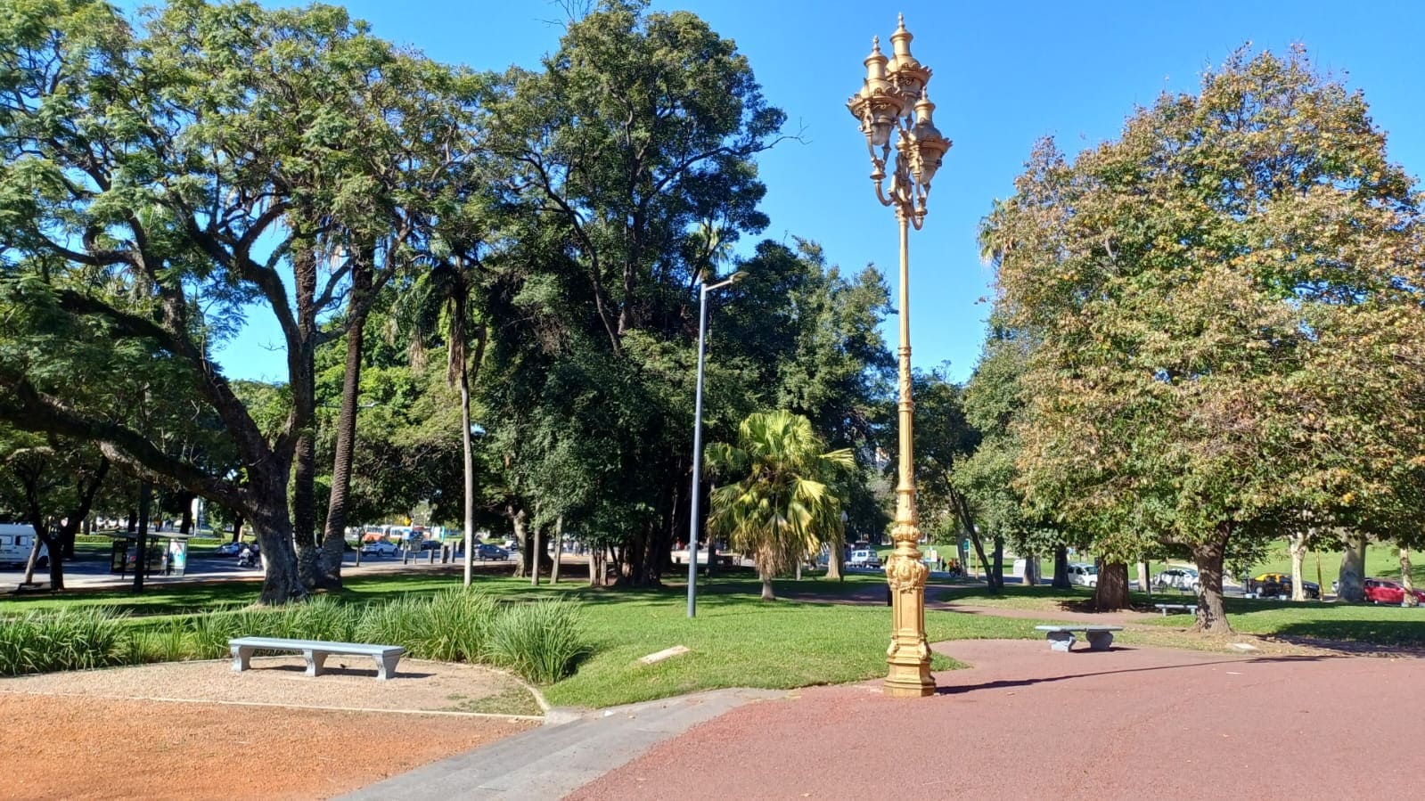 Plaza Francia
