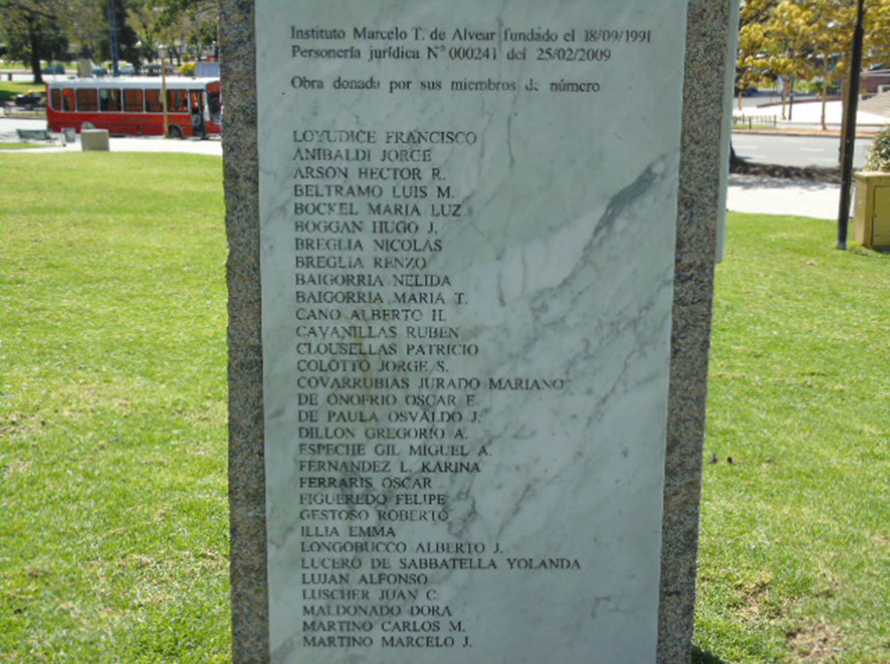 Dr. Marcelo Torcuato de Alvear
