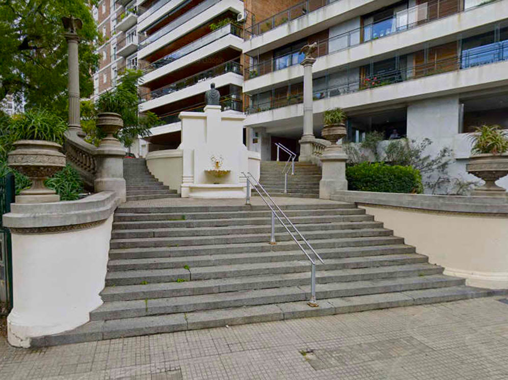 Balaustrada (Agüero y Guido)