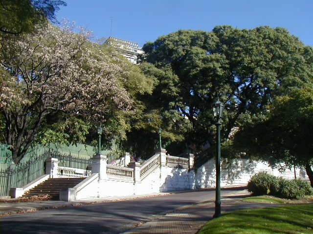 Balaustrada (Arjonilla y Gelly y Obes)