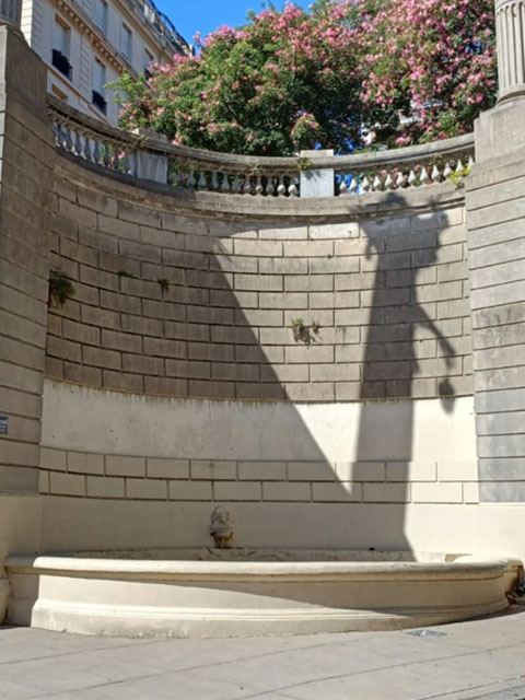 Balaustrada (Fuente de Poesía)