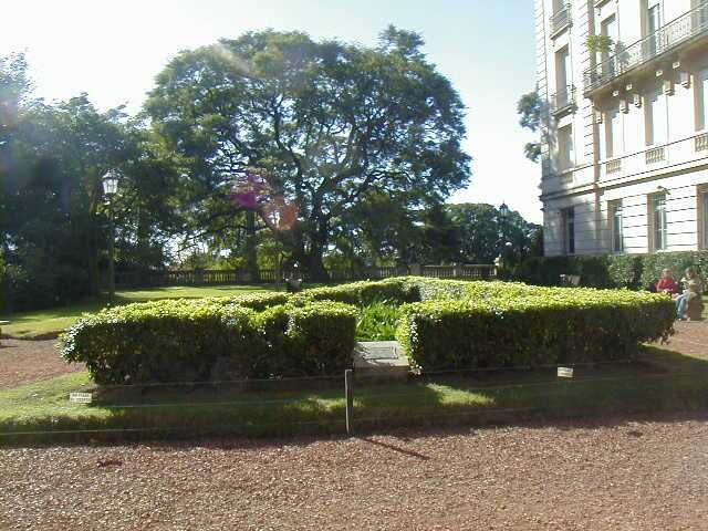 Homenaje al Dr. Luis Federico Leloir