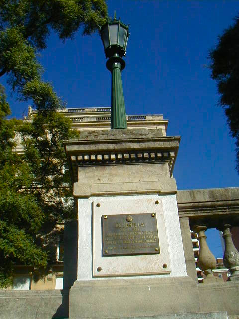 Homenaje a Arjonilla