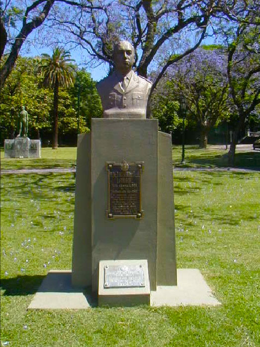 Cnel. Luis Argentino del Valle Larrabure