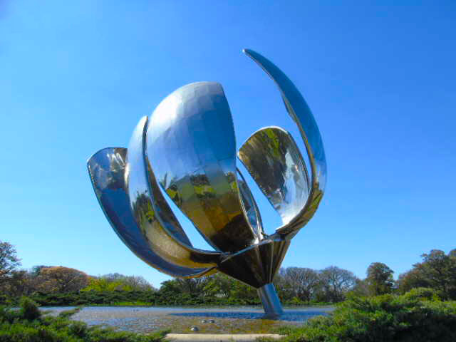 Floralis Genérica