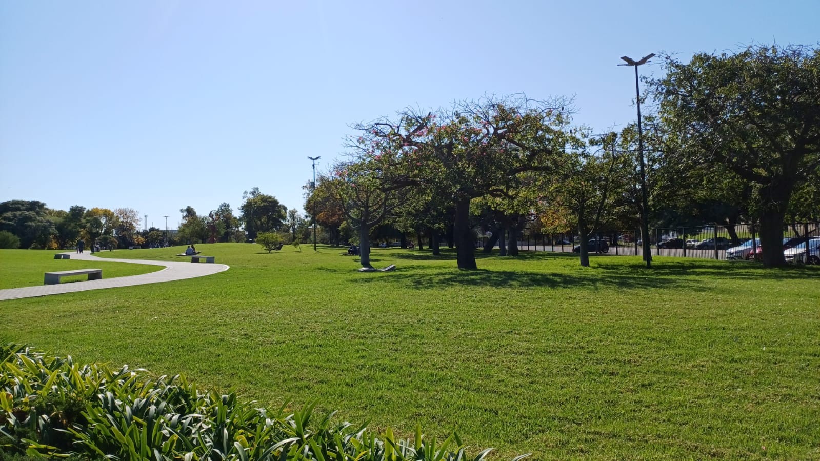 Plaza Naciones Unidas