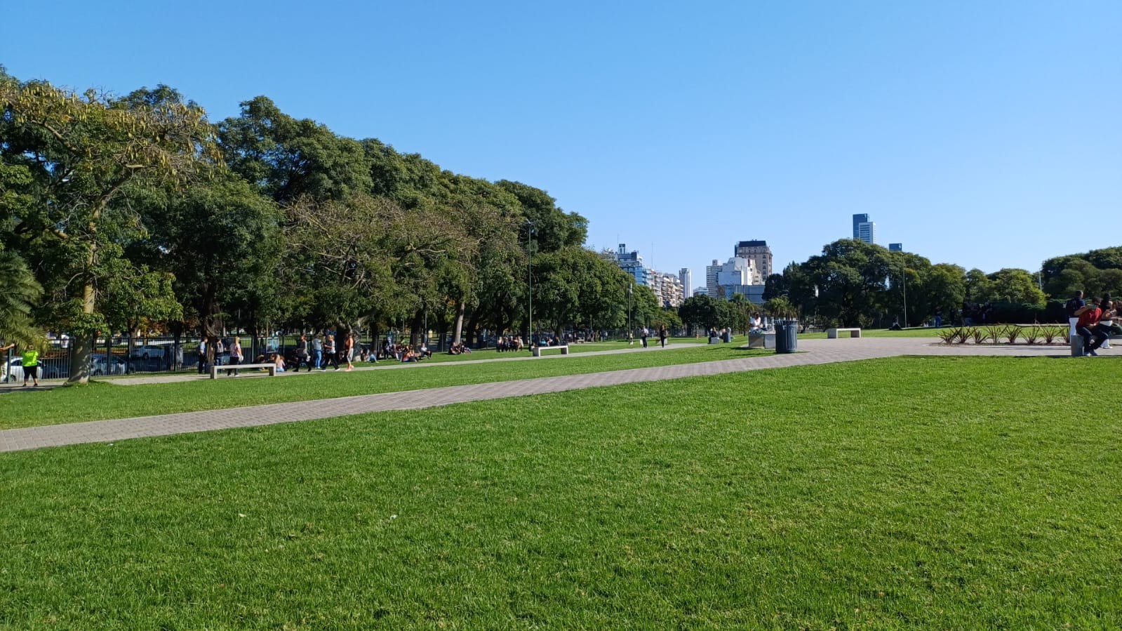 Plaza Naciones Unidas