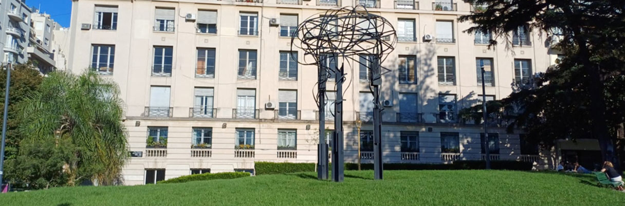 Plaza Ramón J. Cárcano