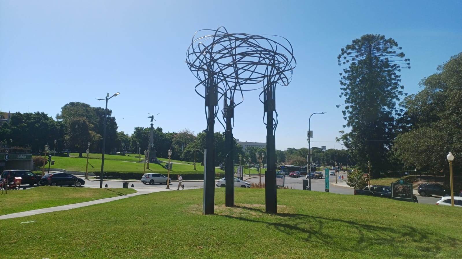 Plaza Ramón J. Cárcano