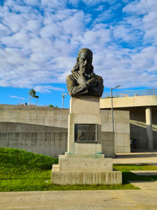 Homenaje a Tirandentes
