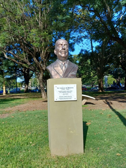 Dr. Luis Alberto de Herrera