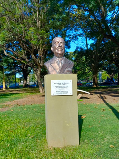 Dr. Luis Alberto de Herrera