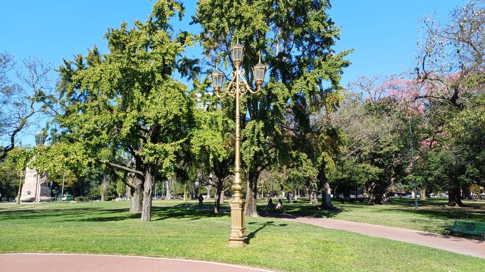 Plaza República Oriental del Uruguay