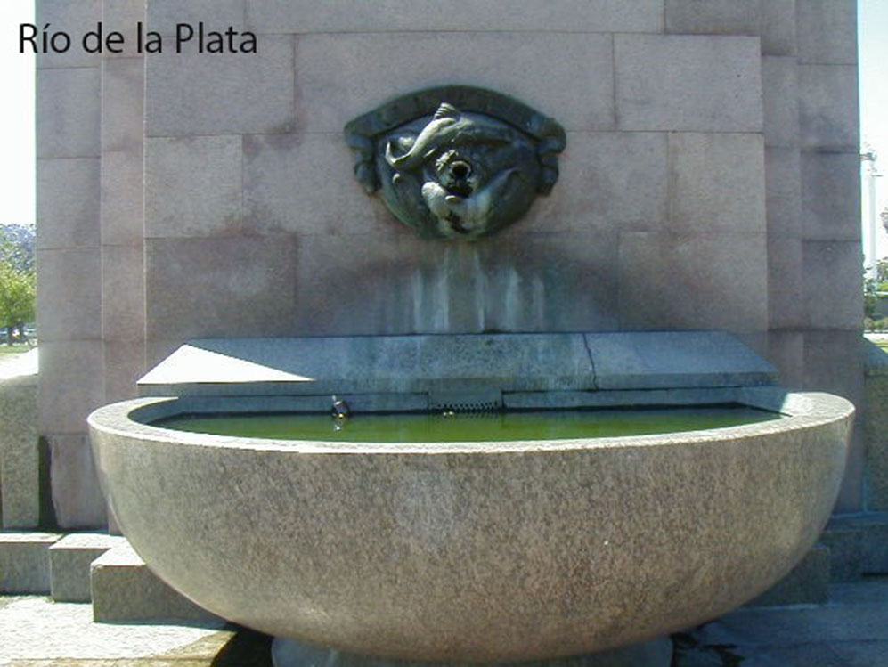 Artigas - Río de la Plata
